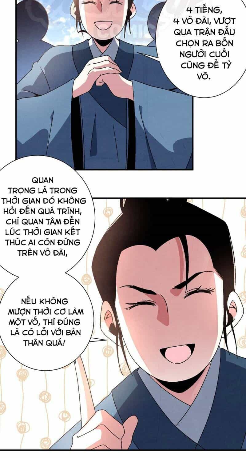 Ma Giáo Giáo Chủ Tái Xuất Giang Hồ - Chương 39 - ảnh 37