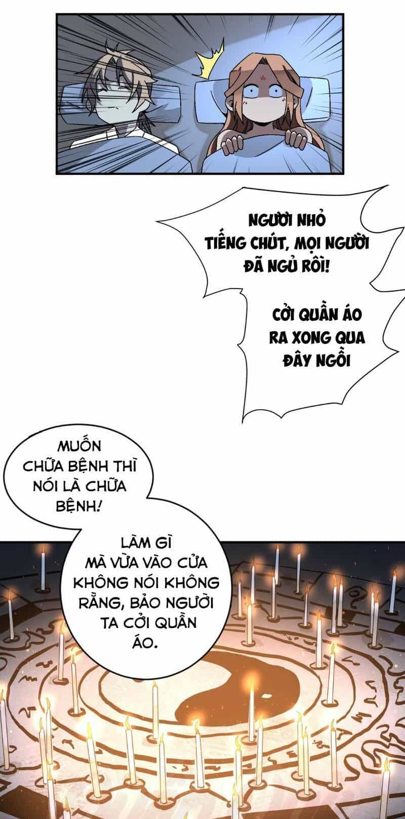 Ma Giáo Giáo Chủ Tái Xuất Giang Hồ - Chương 39 - ảnh 43