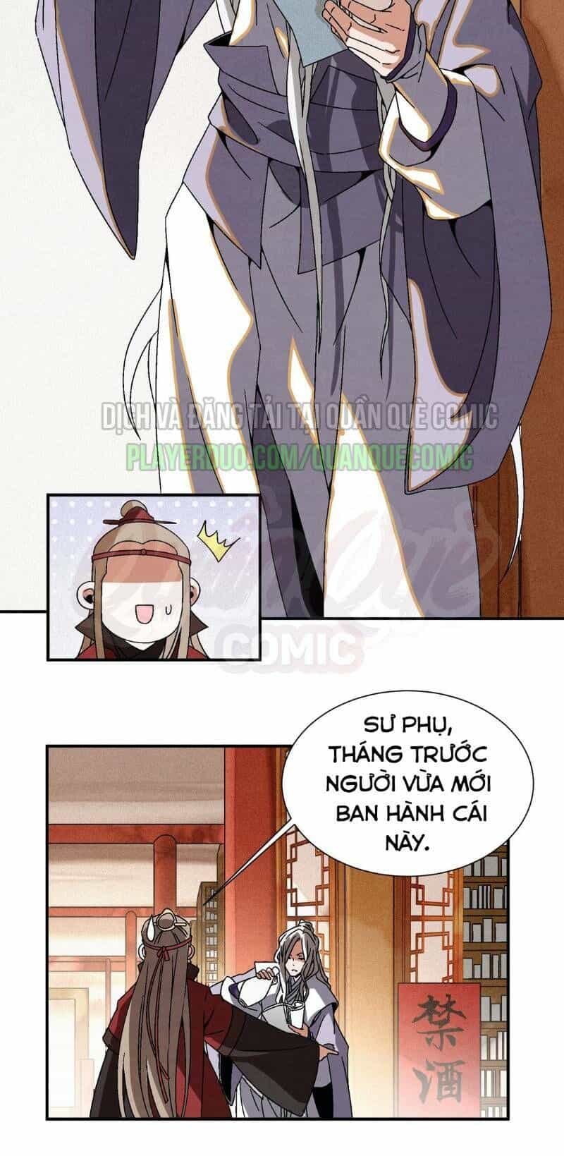 Ma Giáo Giáo Chủ Tái Xuất Giang Hồ - Chương 39 - ảnh 5