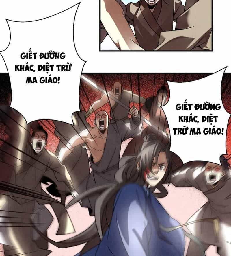 Ma Giáo Giáo Chủ Tái Xuất Giang Hồ - Chương 41 - ảnh 22