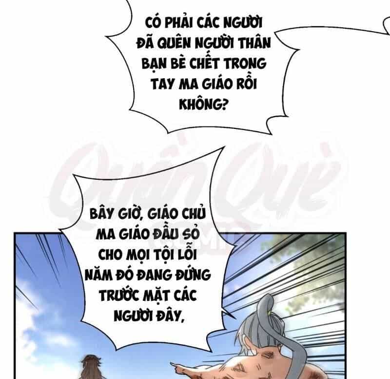 Ma Giáo Giáo Chủ Tái Xuất Giang Hồ - Chương 41 - ảnh 5