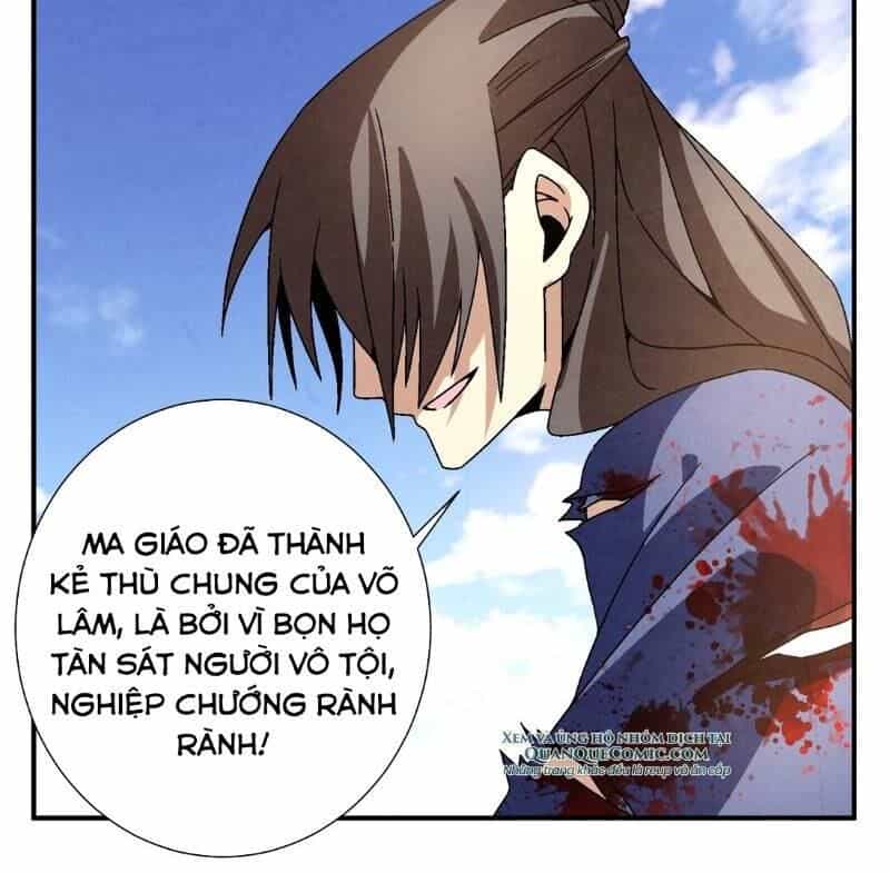 Ma Giáo Giáo Chủ Tái Xuất Giang Hồ - Chương 42 - ảnh 48