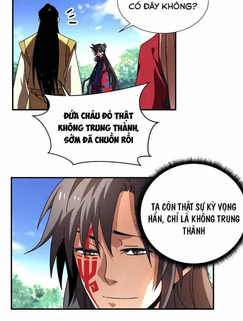 Ma Giáo Giáo Chủ Tái Xuất Giang Hồ - Chương 42 - ảnh 51