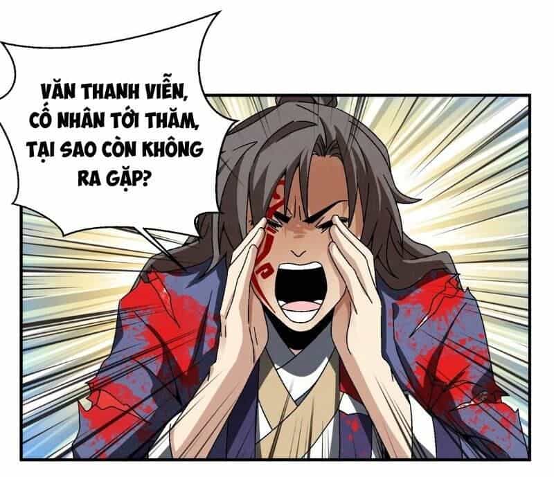 Ma Giáo Giáo Chủ Tái Xuất Giang Hồ - Chương 43 - ảnh 1