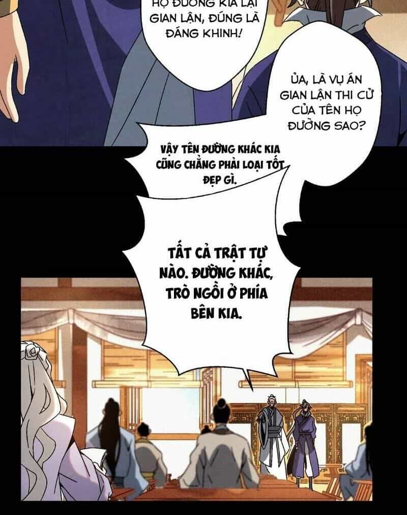 Ma Giáo Giáo Chủ Tái Xuất Giang Hồ - Chương 44 - ảnh 4