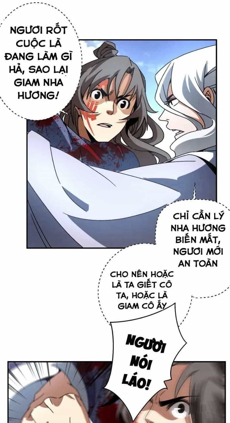 Ma Giáo Giáo Chủ Tái Xuất Giang Hồ - Chương 45 - ảnh 27