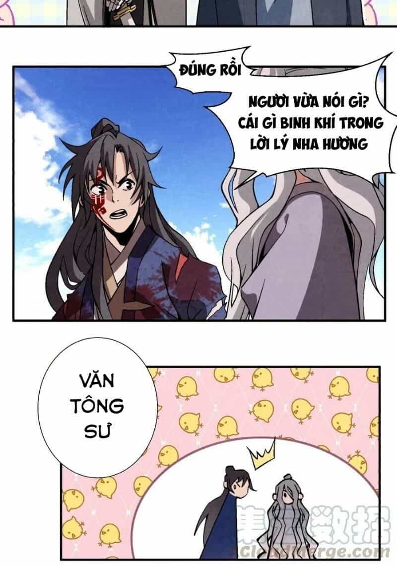 Ma Giáo Giáo Chủ Tái Xuất Giang Hồ - Chương 46 - ảnh 16