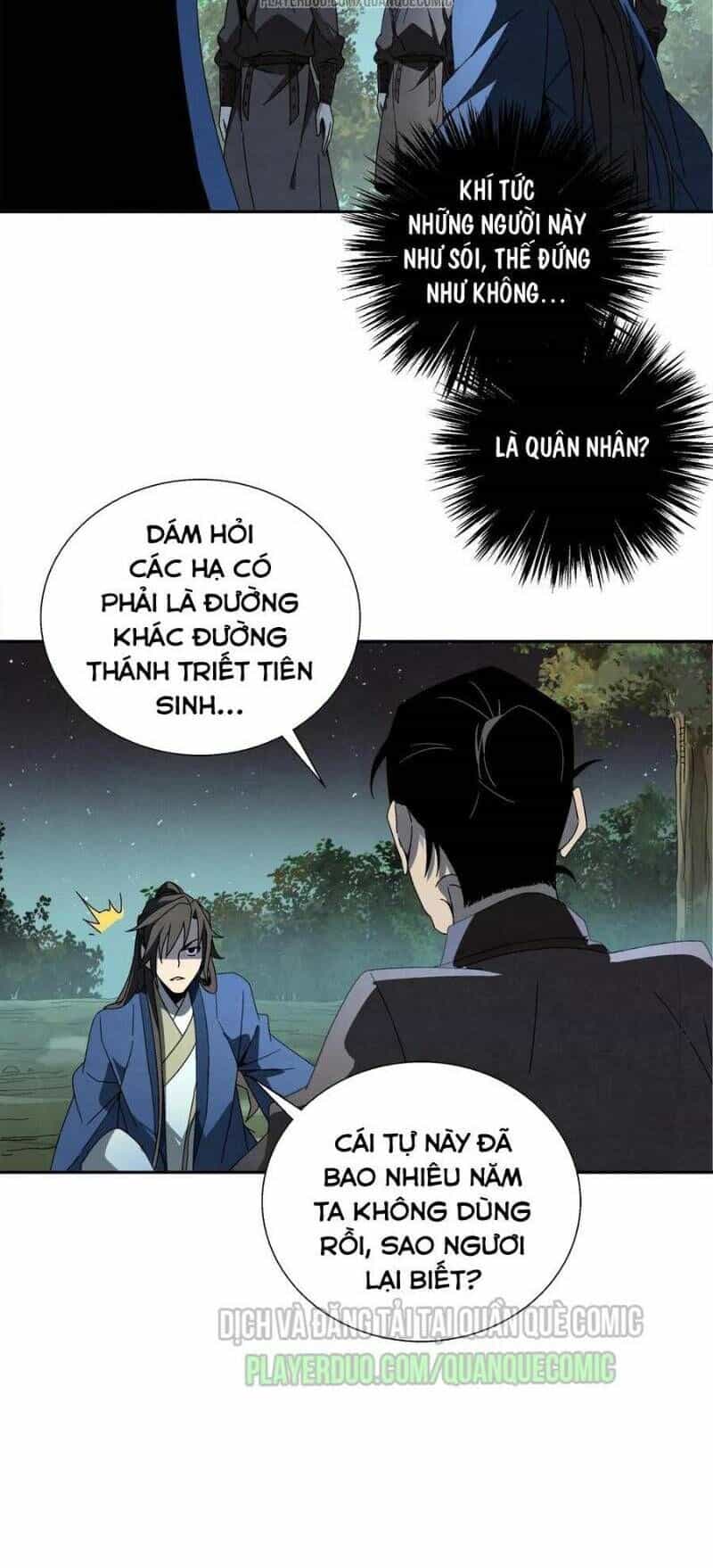 Ma Giáo Giáo Chủ Tái Xuất Giang Hồ - Chương 5 - ảnh 10