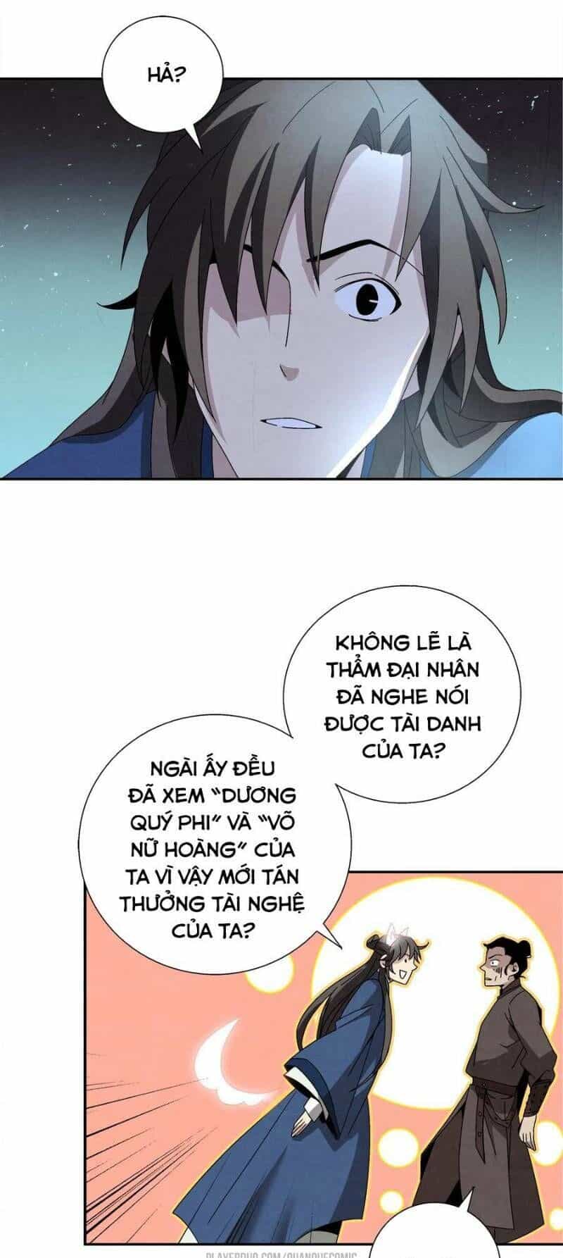 Ma Giáo Giáo Chủ Tái Xuất Giang Hồ - Chương 5 - ảnh 13