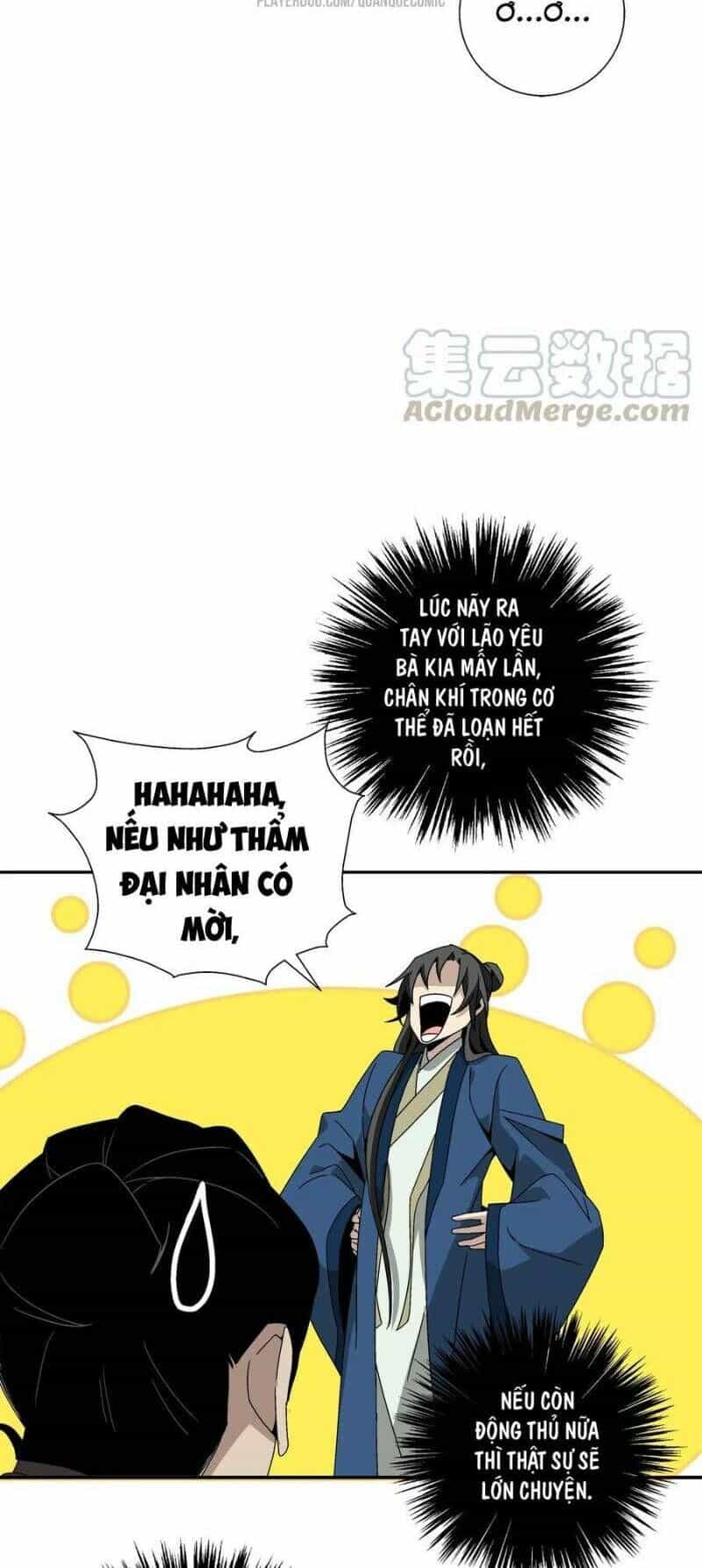Ma Giáo Giáo Chủ Tái Xuất Giang Hồ - Chương 5 - ảnh 14