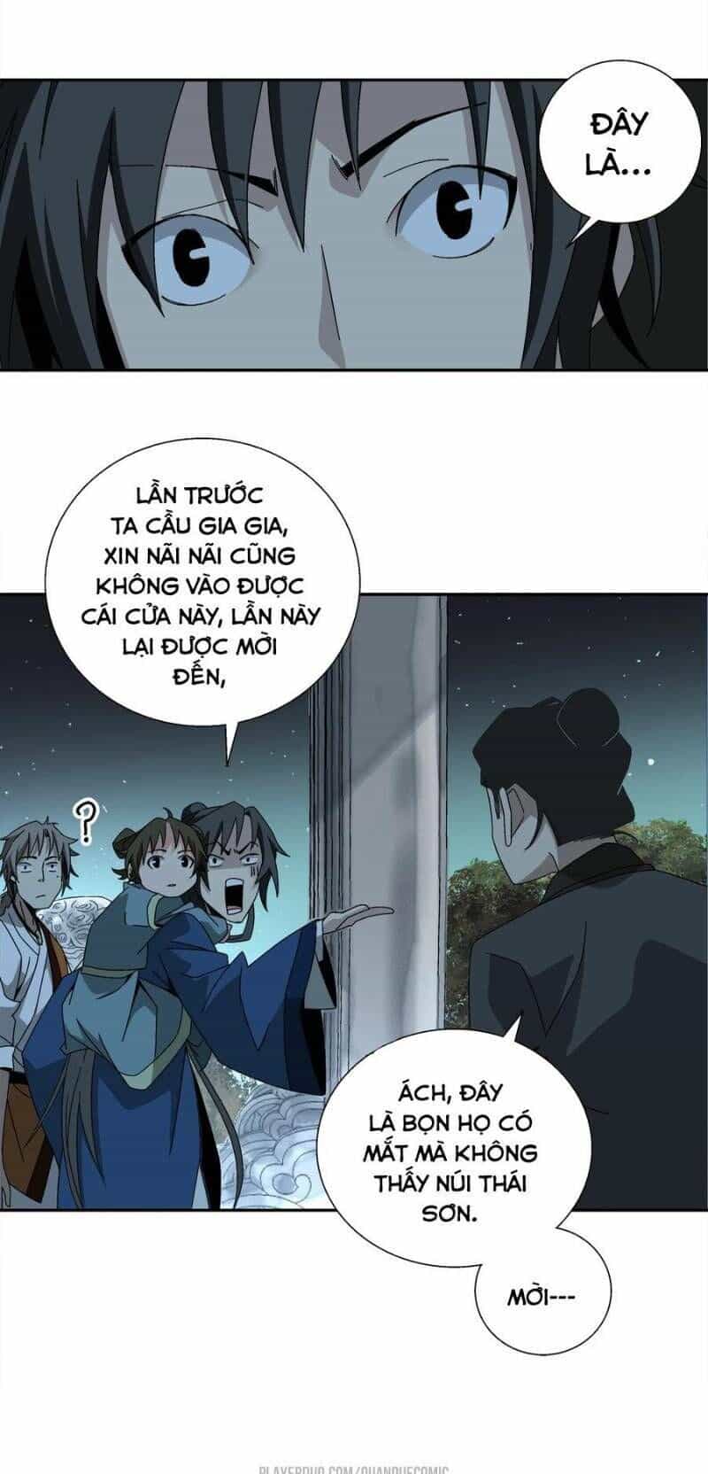 Ma Giáo Giáo Chủ Tái Xuất Giang Hồ - Chương 5 - ảnh 23