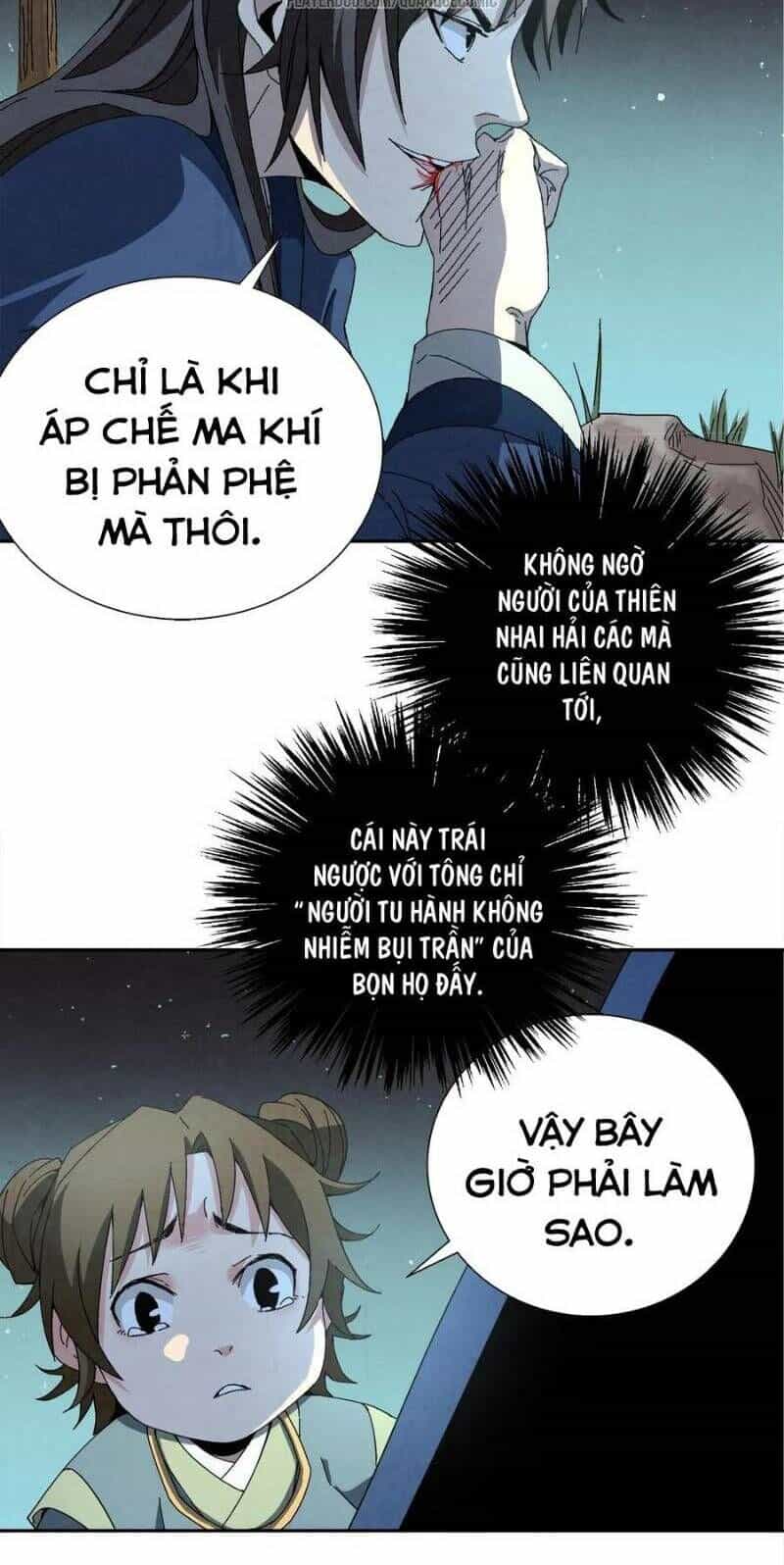 Ma Giáo Giáo Chủ Tái Xuất Giang Hồ - Chương 5 - ảnh 4