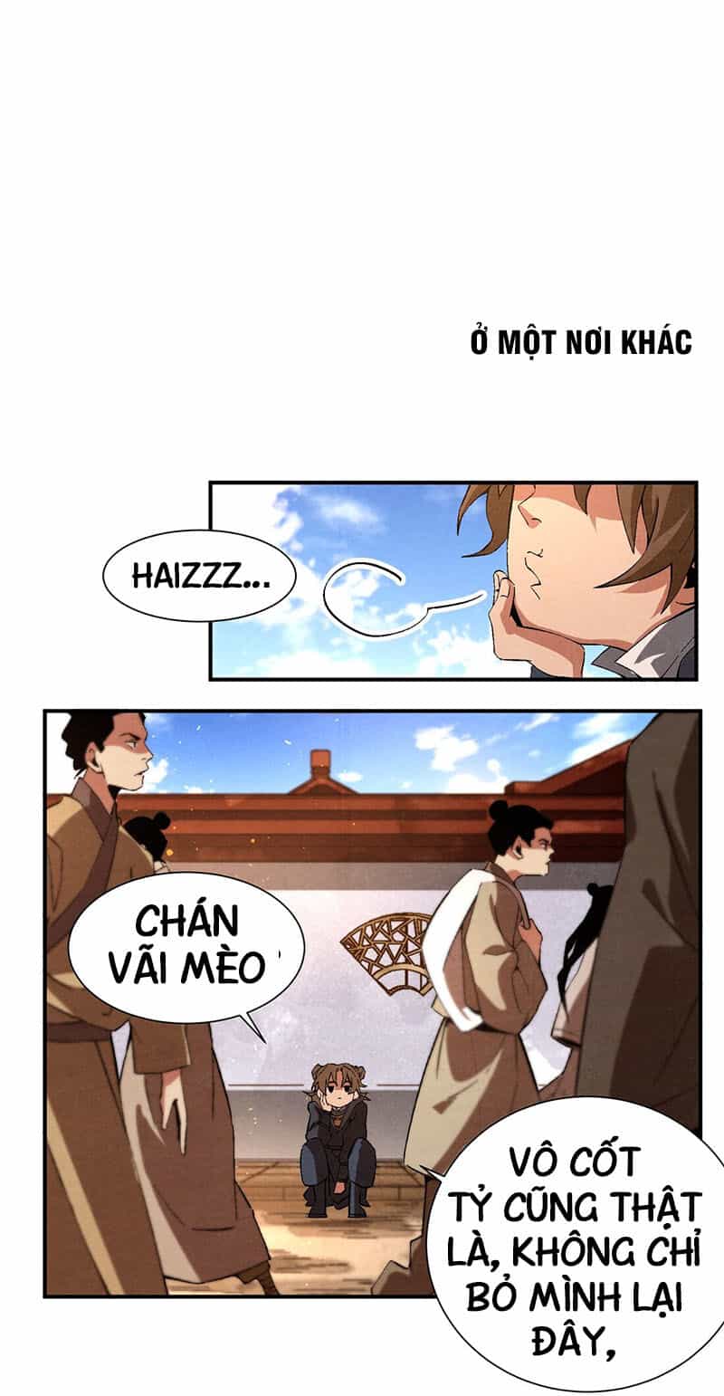 Ma Giáo Giáo Chủ Tái Xuất Giang Hồ - Chương 47 - ảnh 31