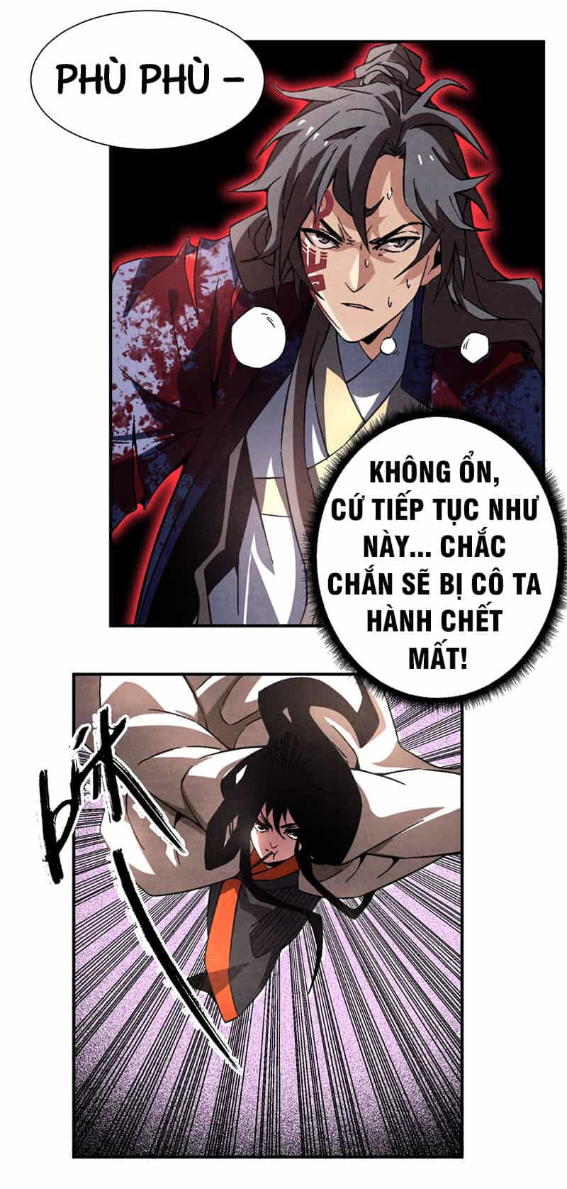 Ma Giáo Giáo Chủ Tái Xuất Giang Hồ - Chương 47 - ảnh 4