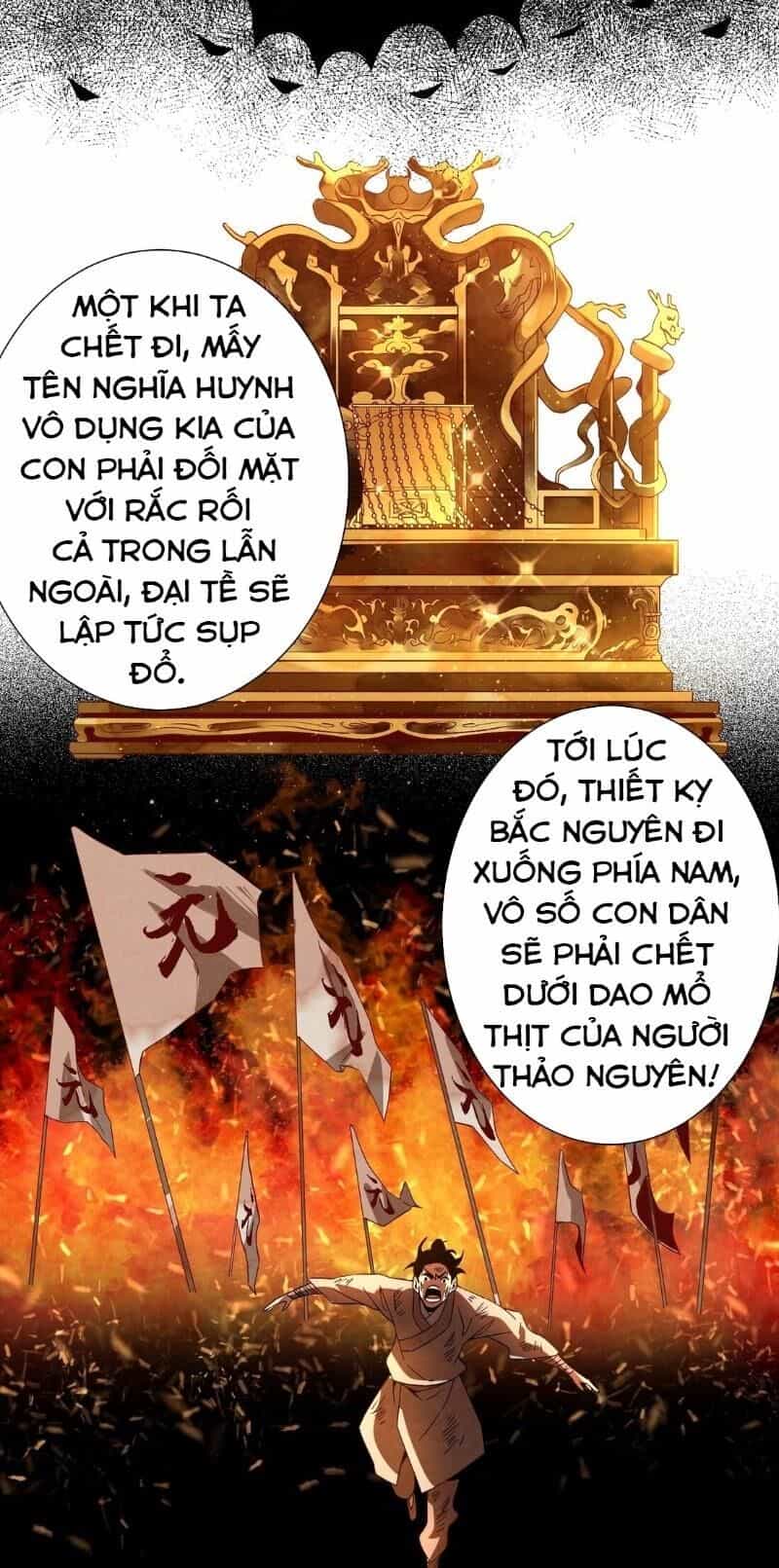 Ma Giáo Giáo Chủ Tái Xuất Giang Hồ - Chương 48 - ảnh 10