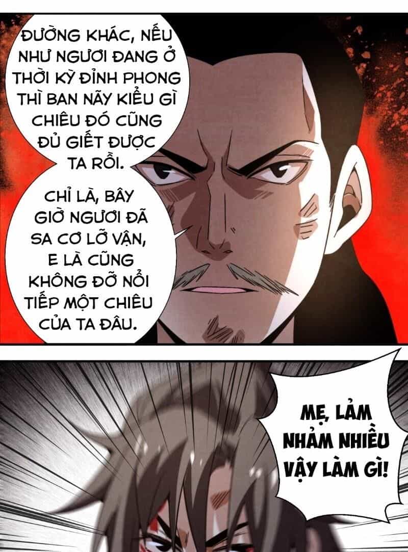 Ma Giáo Giáo Chủ Tái Xuất Giang Hồ - Chương 48 - ảnh 35