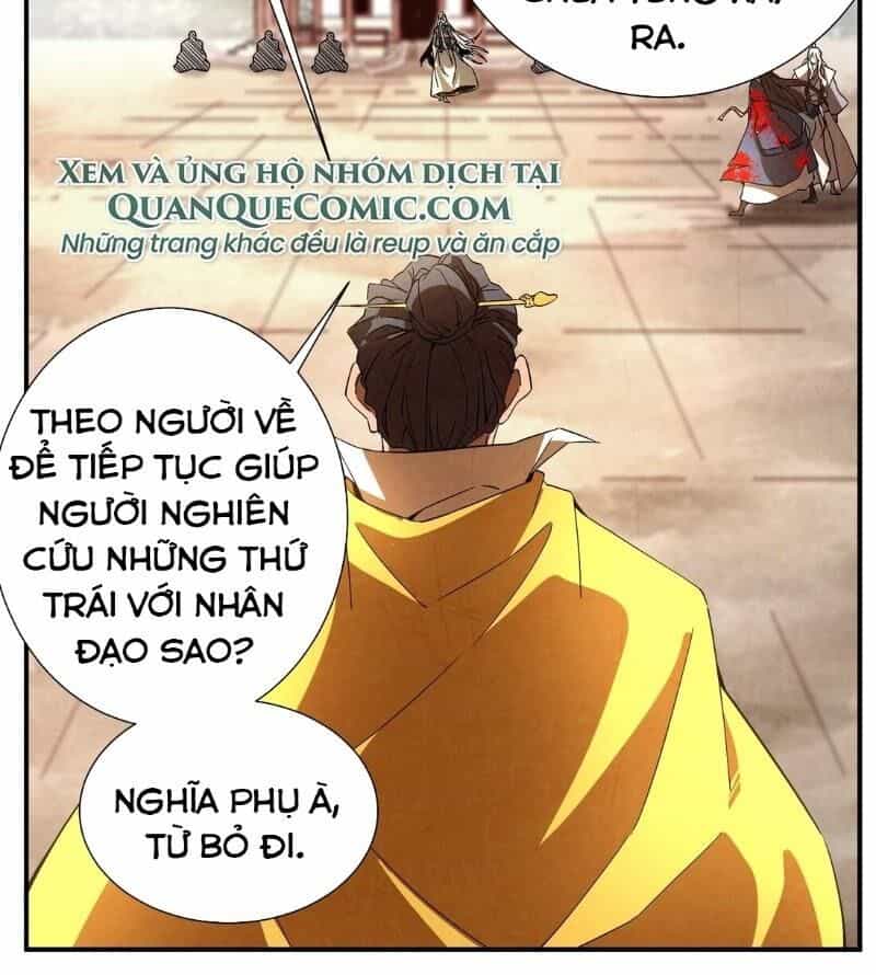Ma Giáo Giáo Chủ Tái Xuất Giang Hồ - Chương 48 - ảnh 8
