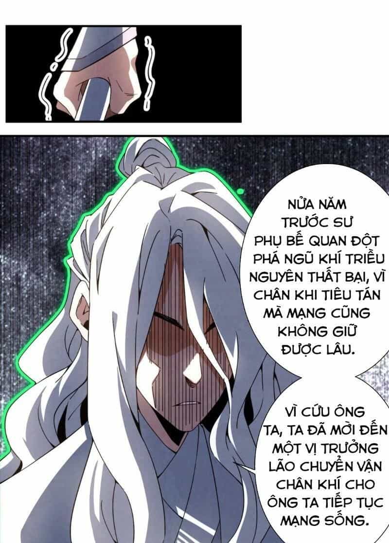 Ma Giáo Giáo Chủ Tái Xuất Giang Hồ - Chương 49 - ảnh 3