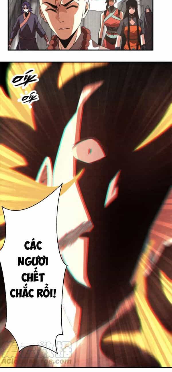 Ma Giáo Giáo Chủ Tái Xuất Giang Hồ - Chương 51 - ảnh 17