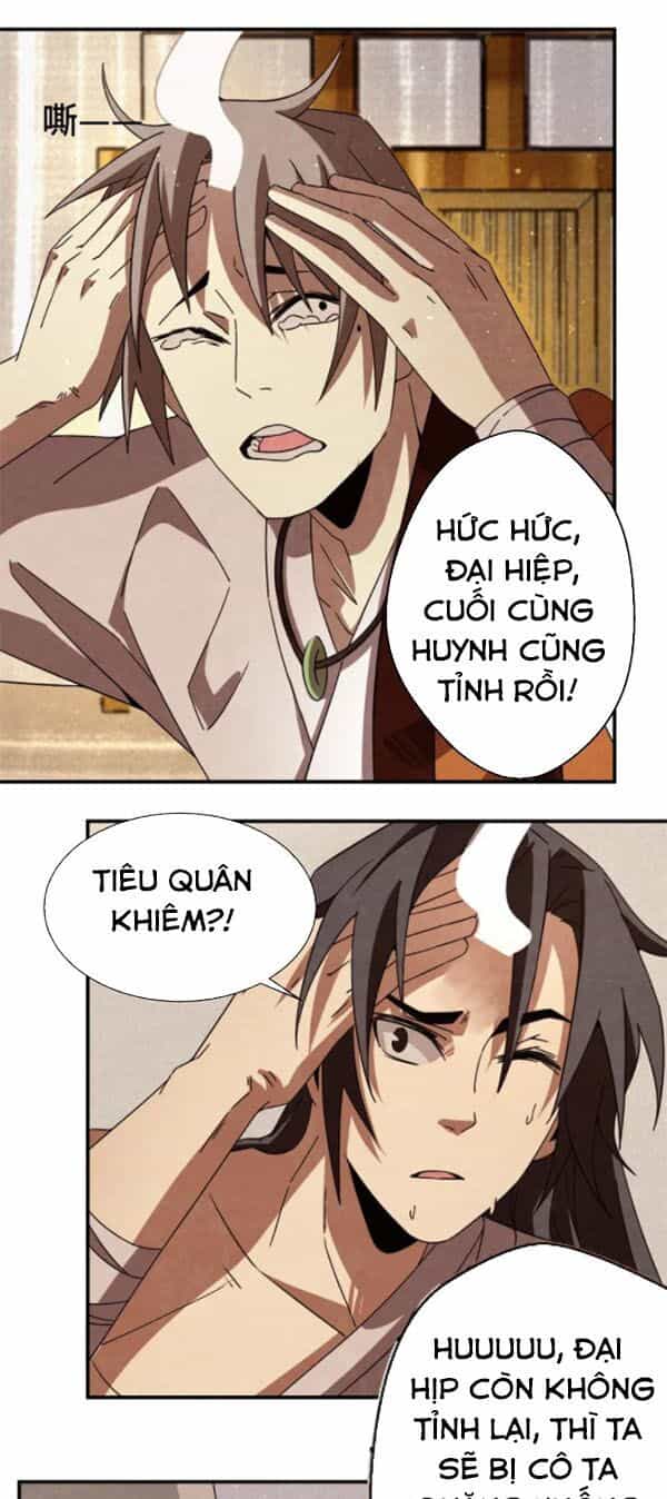 Ma Giáo Giáo Chủ Tái Xuất Giang Hồ - Chương 51 - ảnh 22