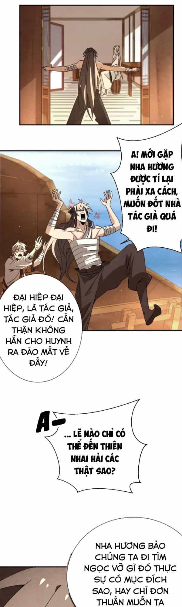 Ma Giáo Giáo Chủ Tái Xuất Giang Hồ - Chương 52 - ảnh 15