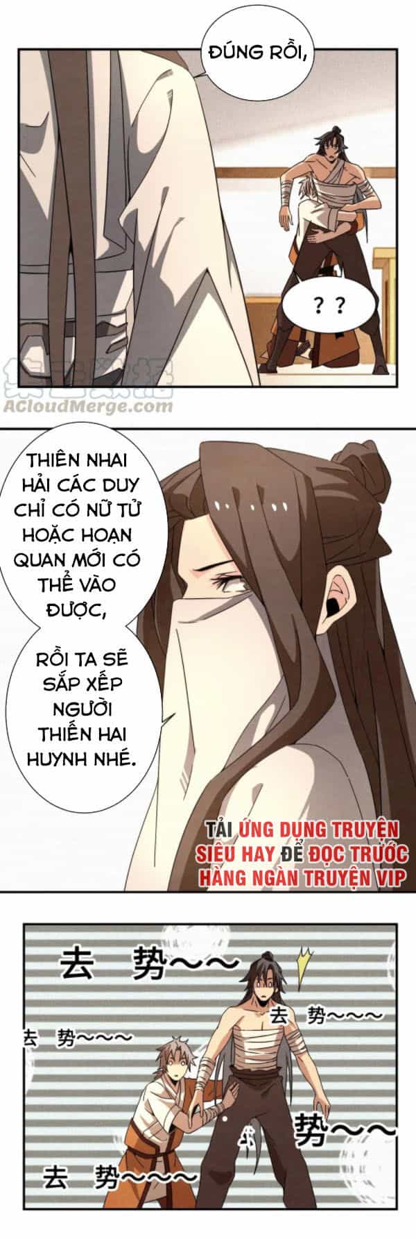 Ma Giáo Giáo Chủ Tái Xuất Giang Hồ - Chương 52 - ảnh 19