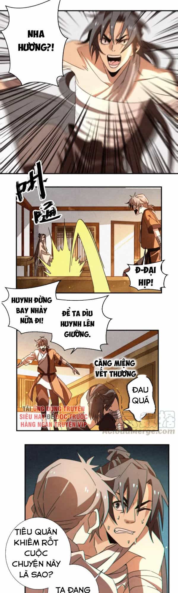 Ma Giáo Giáo Chủ Tái Xuất Giang Hồ - Chương 52 - ảnh 3
