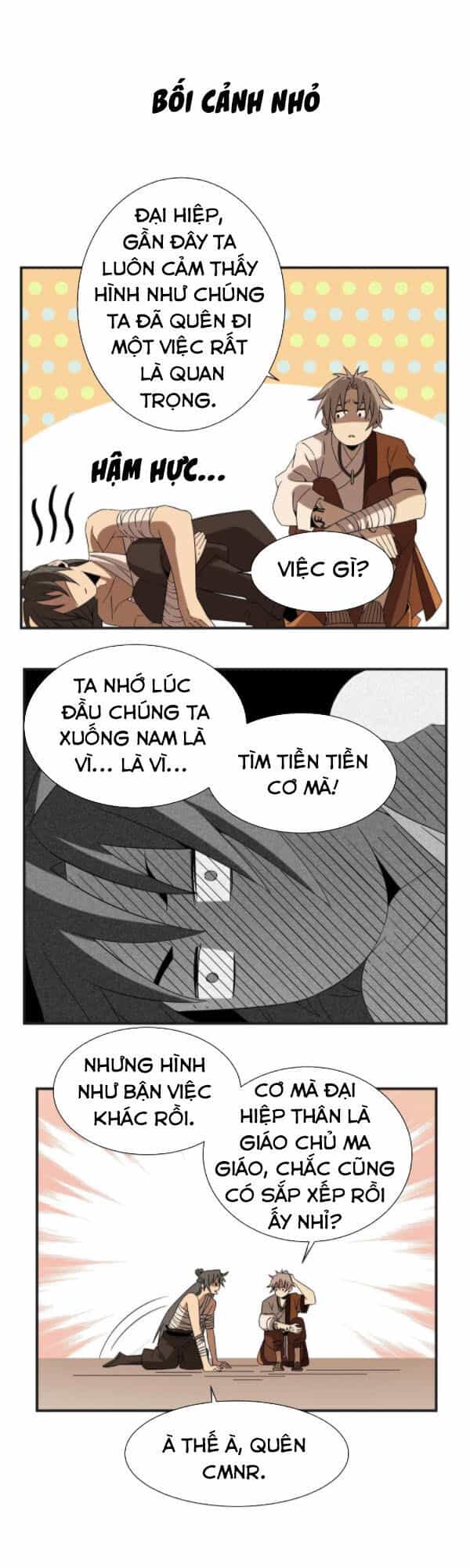 Ma Giáo Giáo Chủ Tái Xuất Giang Hồ - Chương 52 - ảnh 30