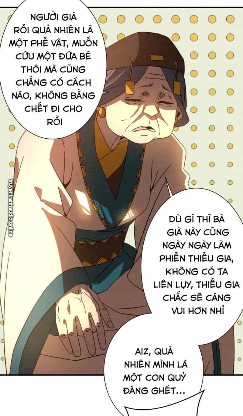 Ma Giáo Giáo Chủ Tái Xuất Giang Hồ - Chương 53 - ảnh 22
