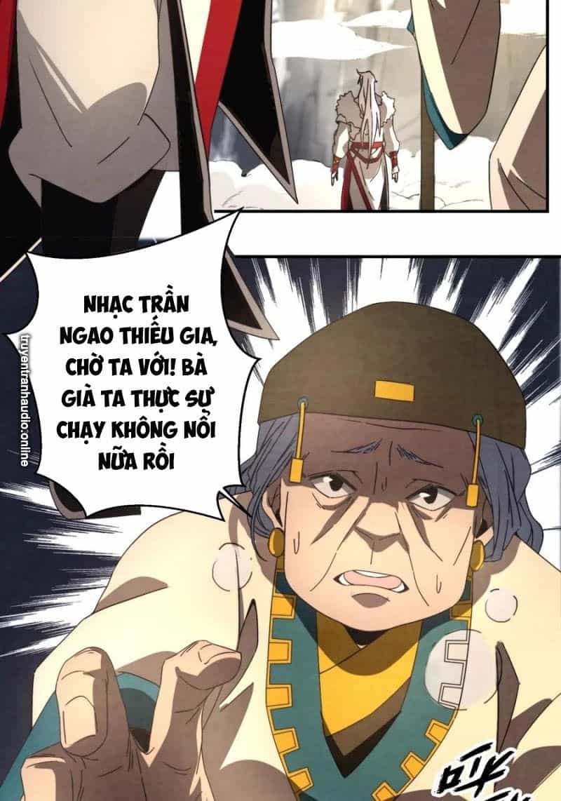 Ma Giáo Giáo Chủ Tái Xuất Giang Hồ - Chương 53 - ảnh 3