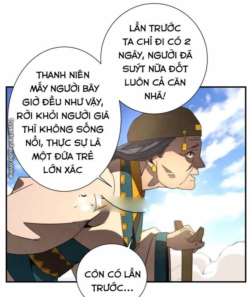 Ma Giáo Giáo Chủ Tái Xuất Giang Hồ - Chương 53 - ảnh 5