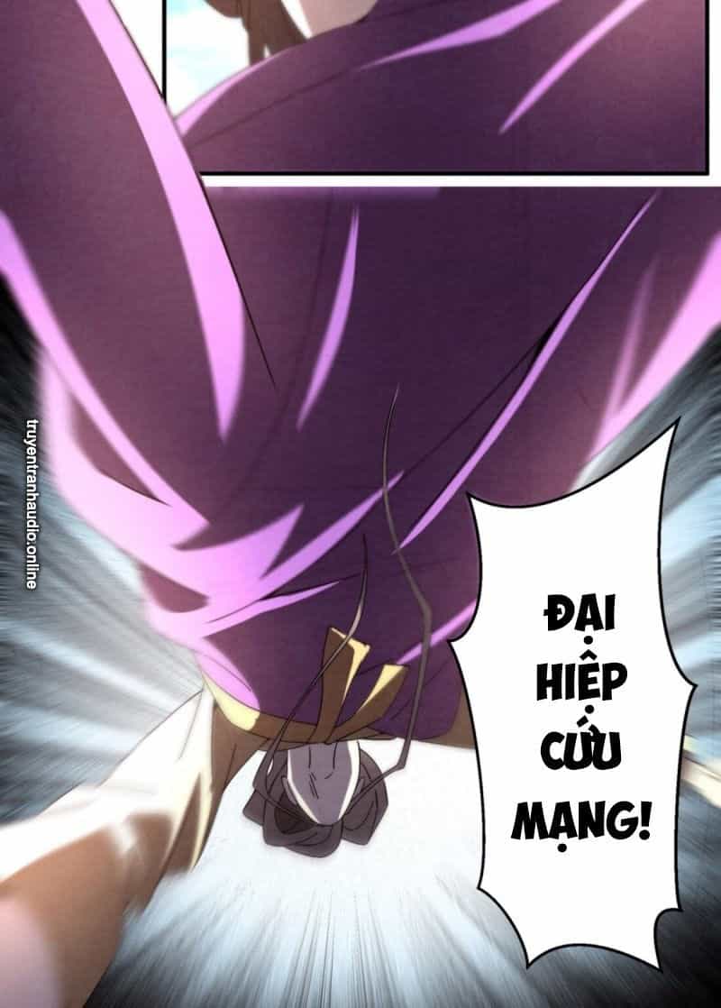 Ma Giáo Giáo Chủ Tái Xuất Giang Hồ - Chương 54 - ảnh 10