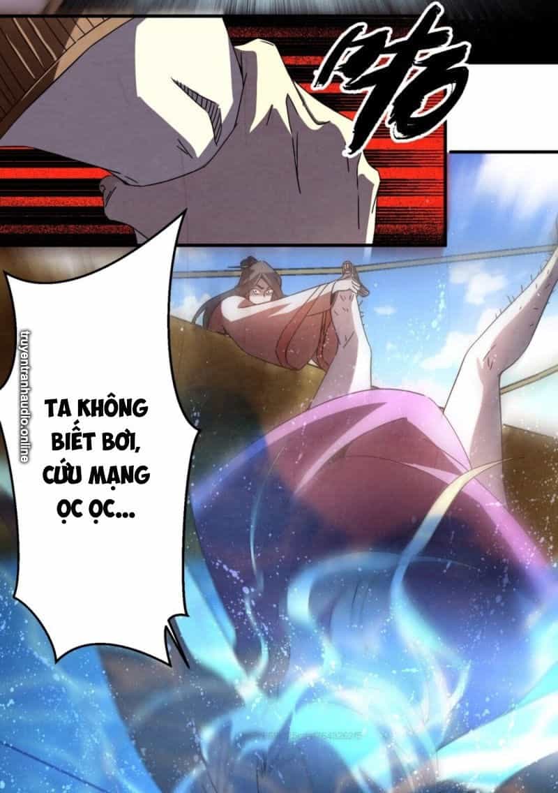 Ma Giáo Giáo Chủ Tái Xuất Giang Hồ - Chương 54 - ảnh 11
