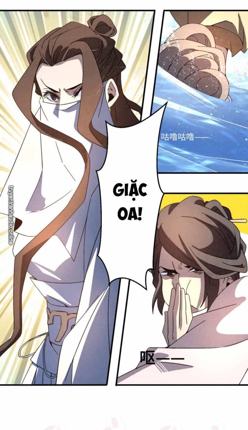 Ma Giáo Giáo Chủ Tái Xuất Giang Hồ - Chương 54 - ảnh 15