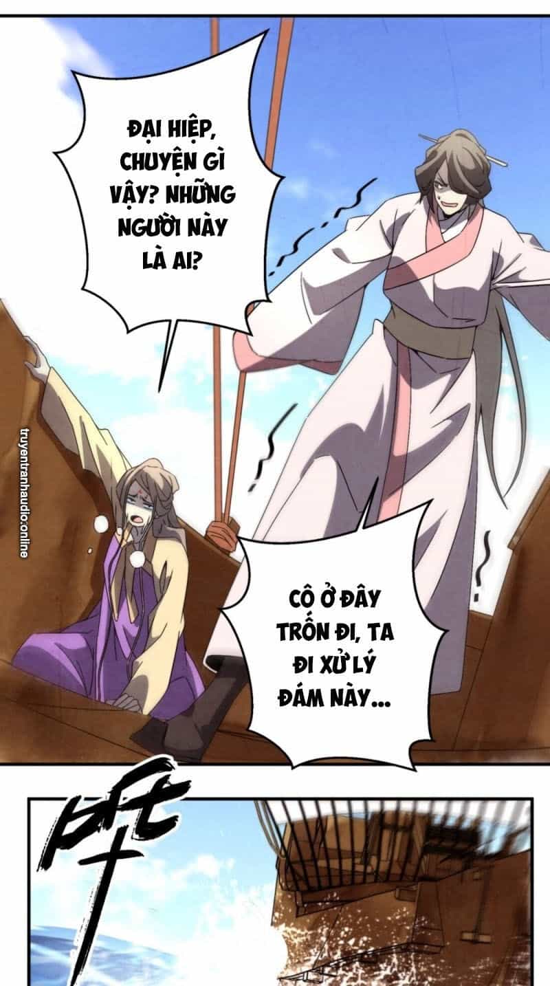Ma Giáo Giáo Chủ Tái Xuất Giang Hồ - Chương 54 - ảnh 17