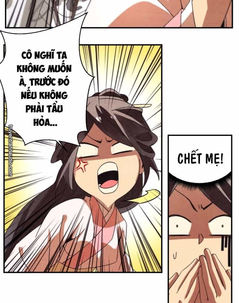 Ma Giáo Giáo Chủ Tái Xuất Giang Hồ - Chương 55 - ảnh 29