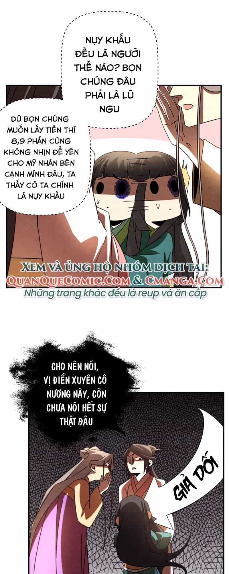 Ma Giáo Giáo Chủ Tái Xuất Giang Hồ - Chương 56 - ảnh 13