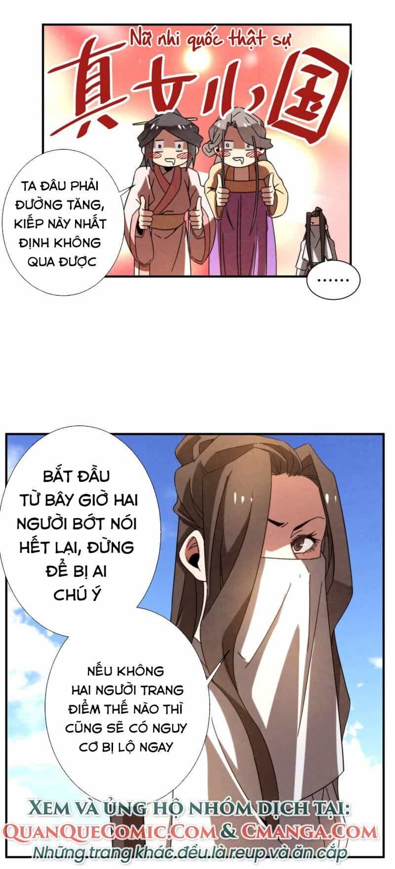 Ma Giáo Giáo Chủ Tái Xuất Giang Hồ - Chương 56 - ảnh 21