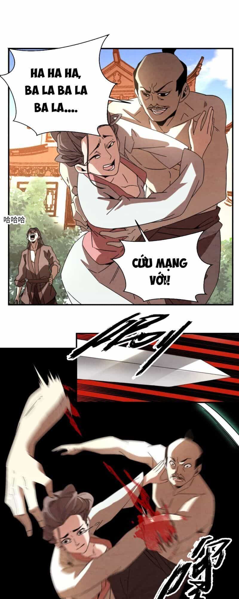 Ma Giáo Giáo Chủ Tái Xuất Giang Hồ - Chương 56 - ảnh 26