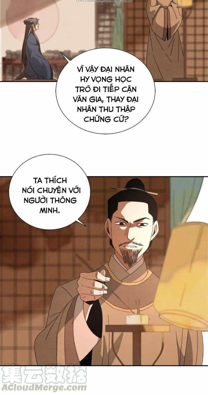 Ma Giáo Giáo Chủ Tái Xuất Giang Hồ - Chương 5.2 - ảnh 24
