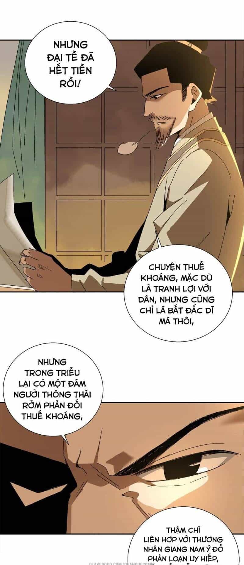 Ma Giáo Giáo Chủ Tái Xuất Giang Hồ - Chương 5.2 - ảnh 7