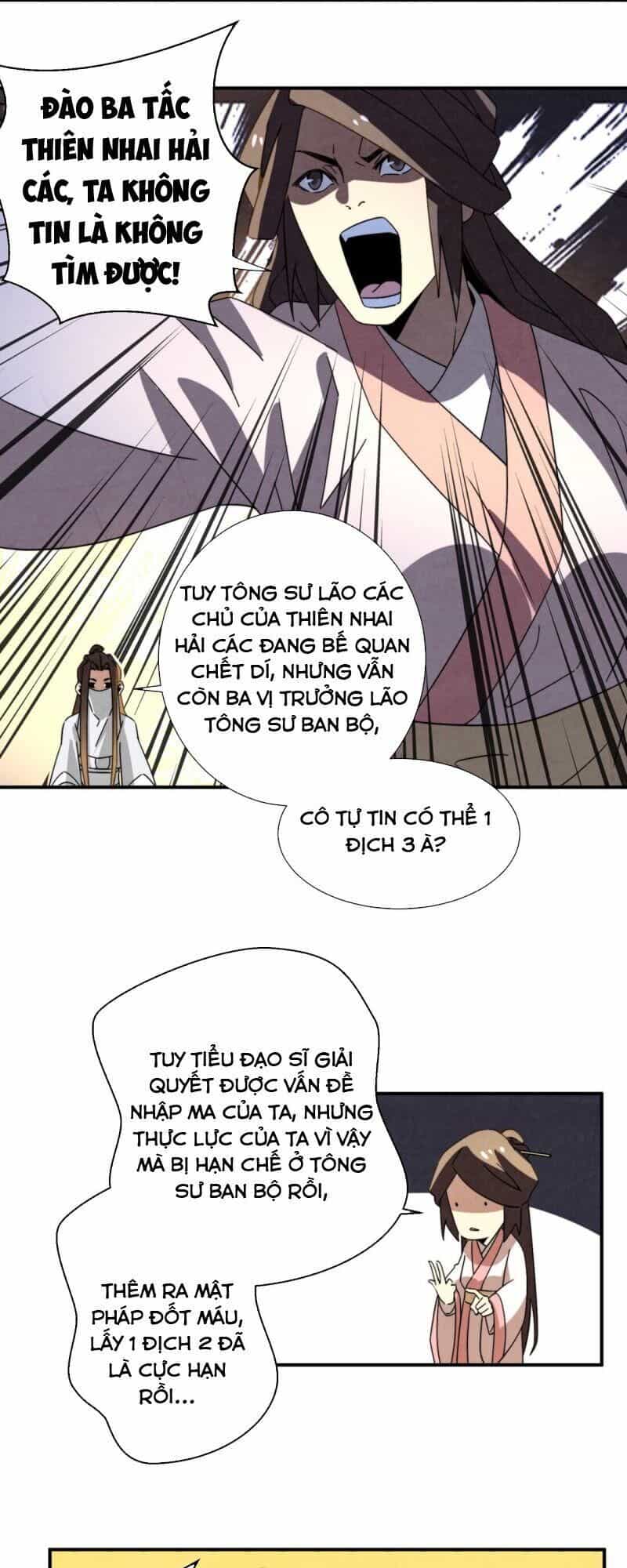 Ma Giáo Giáo Chủ Tái Xuất Giang Hồ - Chương 57 - ảnh 26