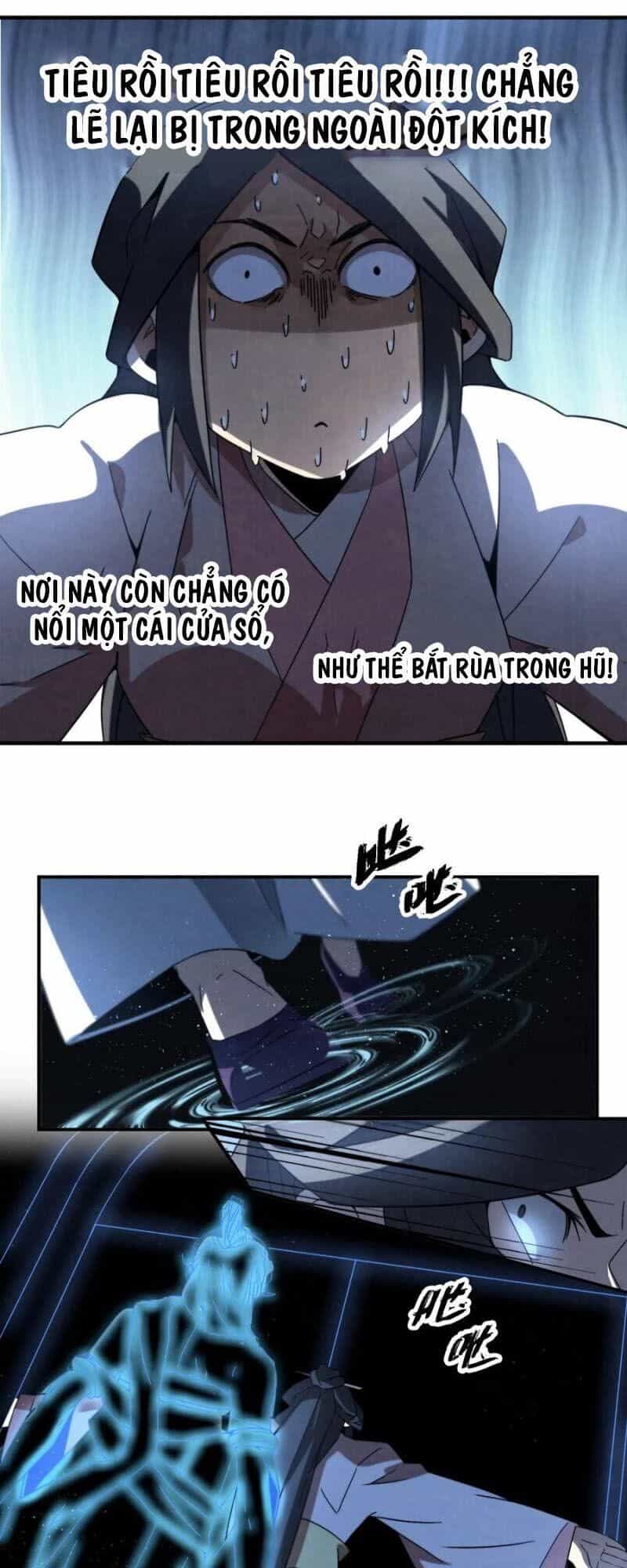 Ma Giáo Giáo Chủ Tái Xuất Giang Hồ - Chương 58 - ảnh 21