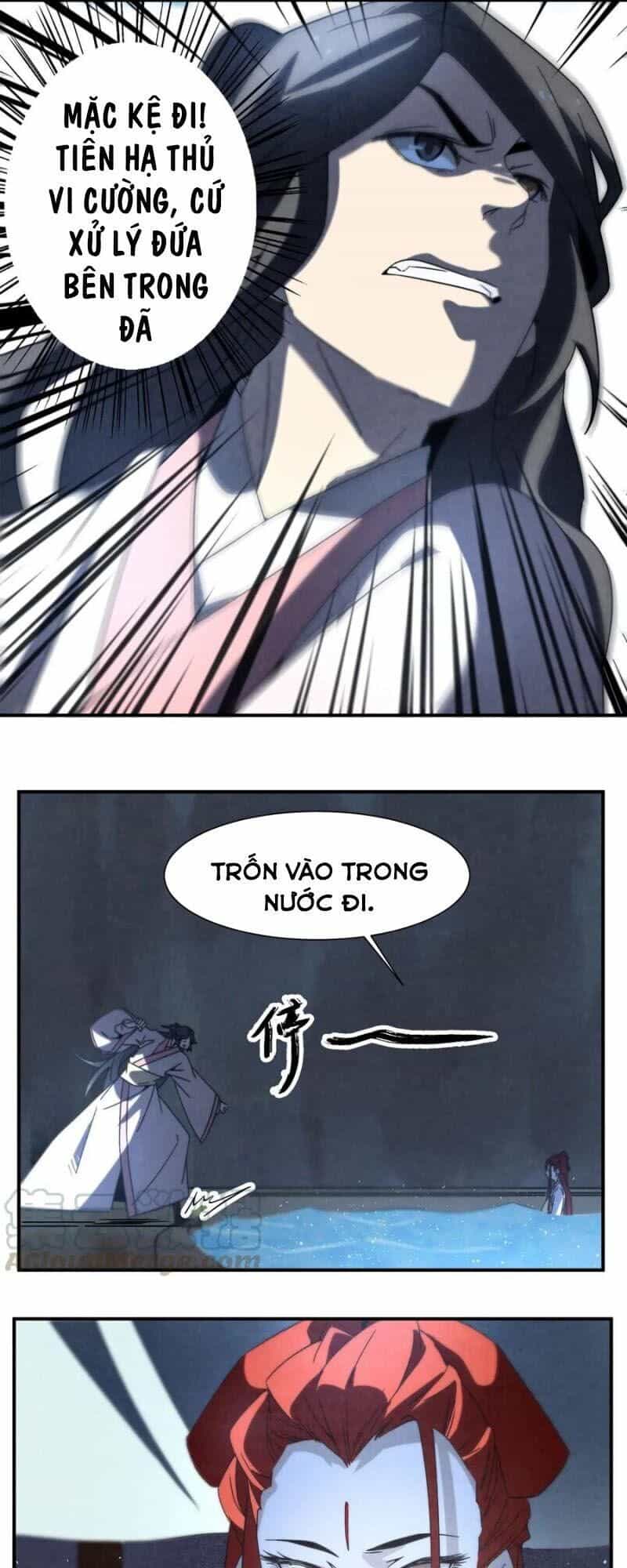 Ma Giáo Giáo Chủ Tái Xuất Giang Hồ - Chương 58 - ảnh 23