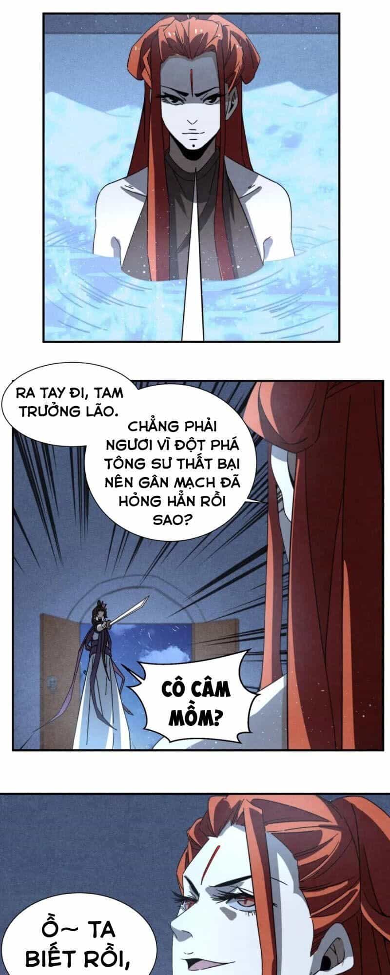 Ma Giáo Giáo Chủ Tái Xuất Giang Hồ - Chương 58 - ảnh 31