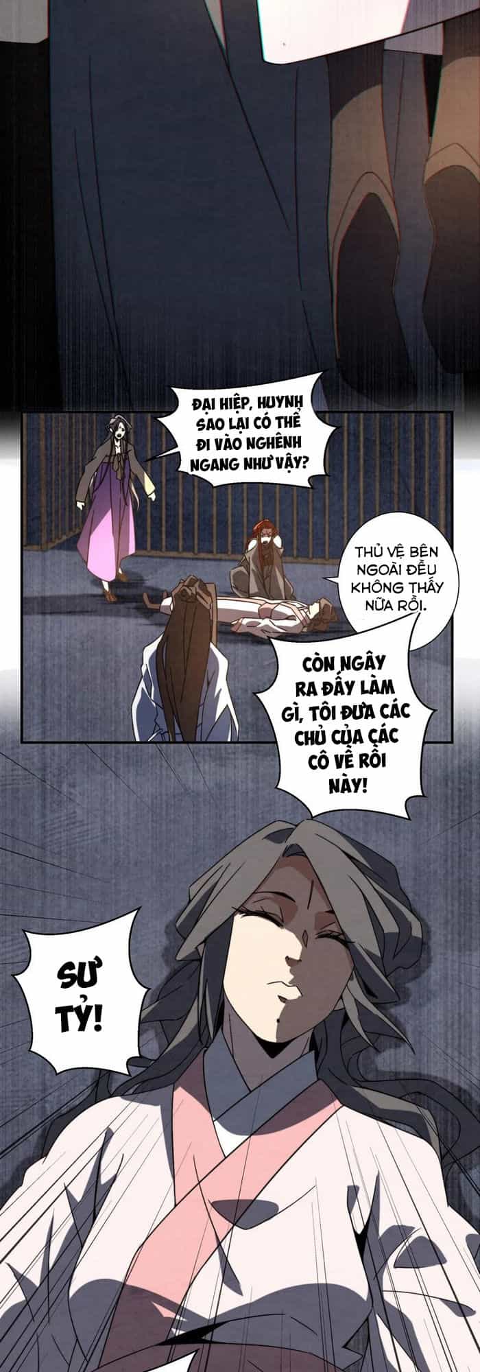 Ma Giáo Giáo Chủ Tái Xuất Giang Hồ - Chương 62 - ảnh 16