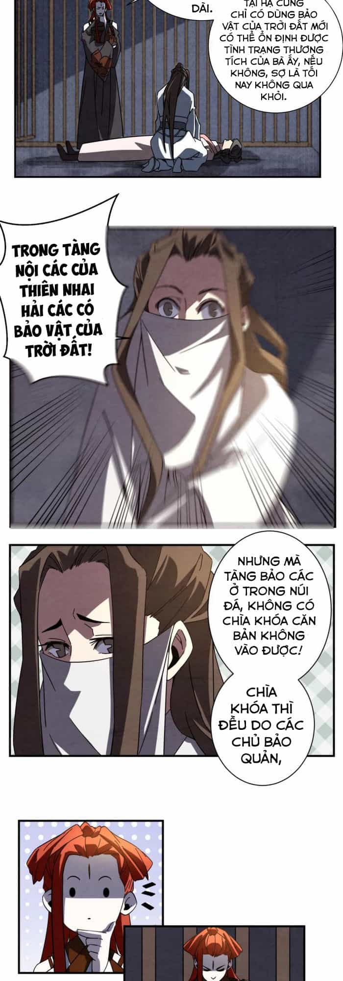 Ma Giáo Giáo Chủ Tái Xuất Giang Hồ - Chương 62 - ảnh 18
