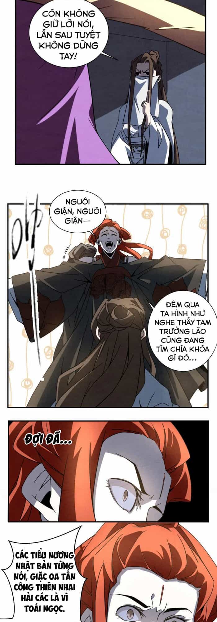 Ma Giáo Giáo Chủ Tái Xuất Giang Hồ - Chương 62 - ảnh 21