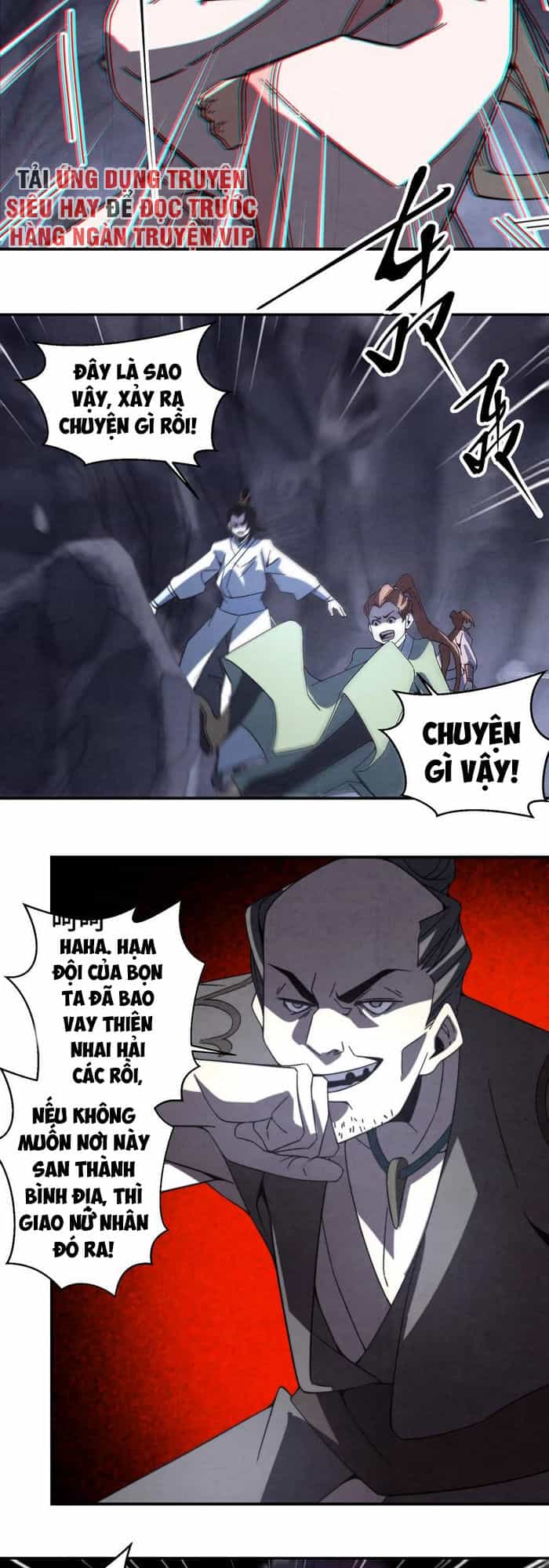 Ma Giáo Giáo Chủ Tái Xuất Giang Hồ - Chương 64 - ảnh 8