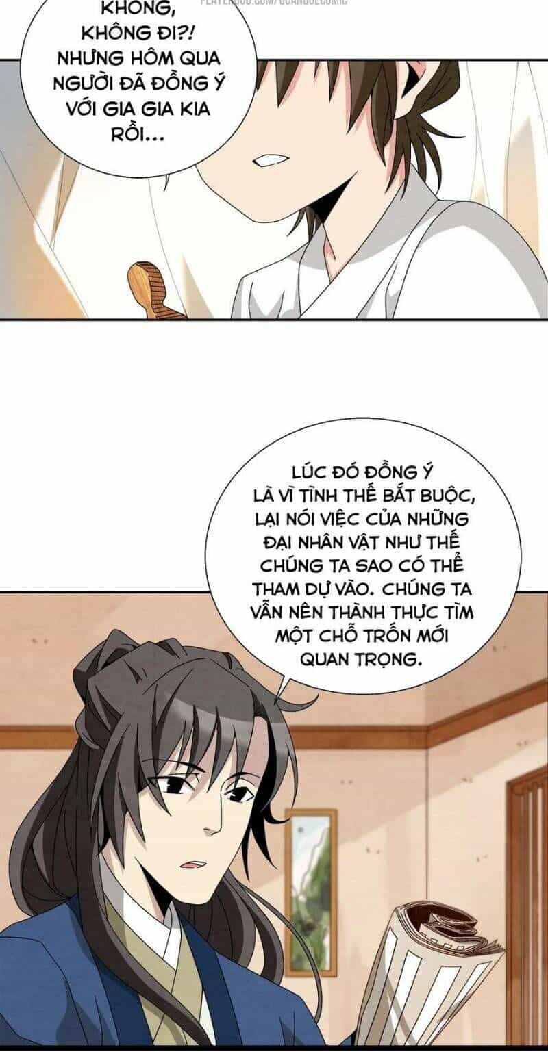 Ma Giáo Giáo Chủ Tái Xuất Giang Hồ - Chương 6 - ảnh 10